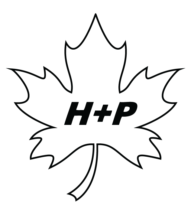 H+P Black Singlet SAUCONY Logo2 (black)